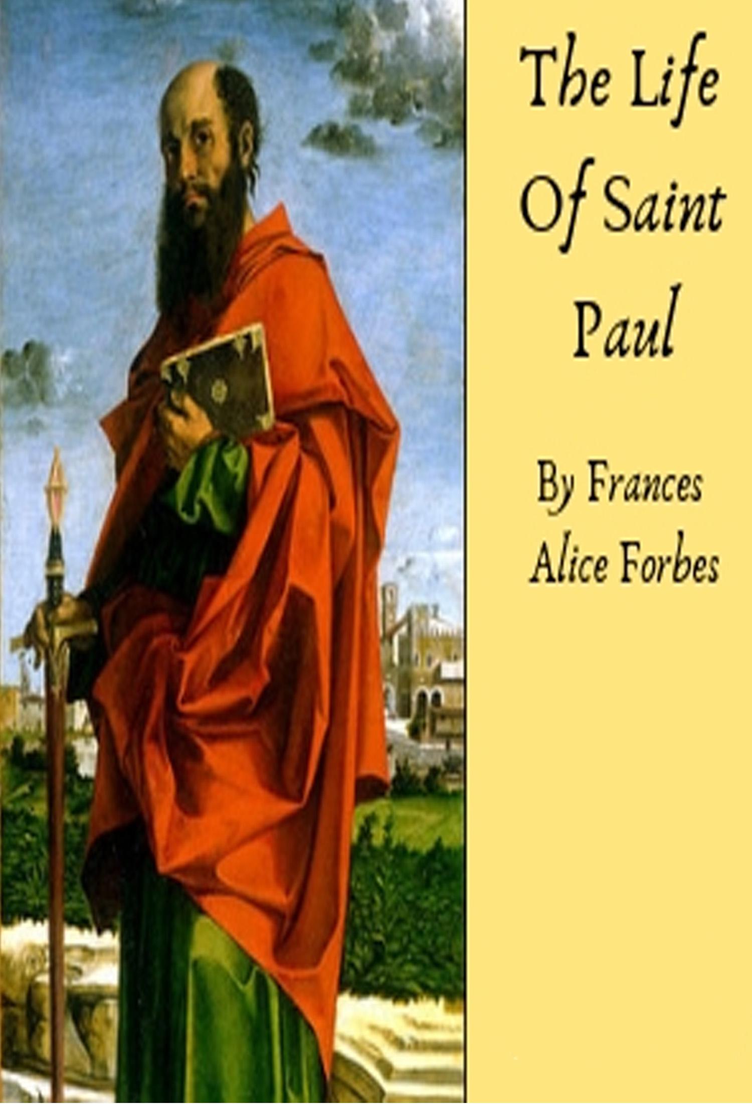 The Life of Saint Paul