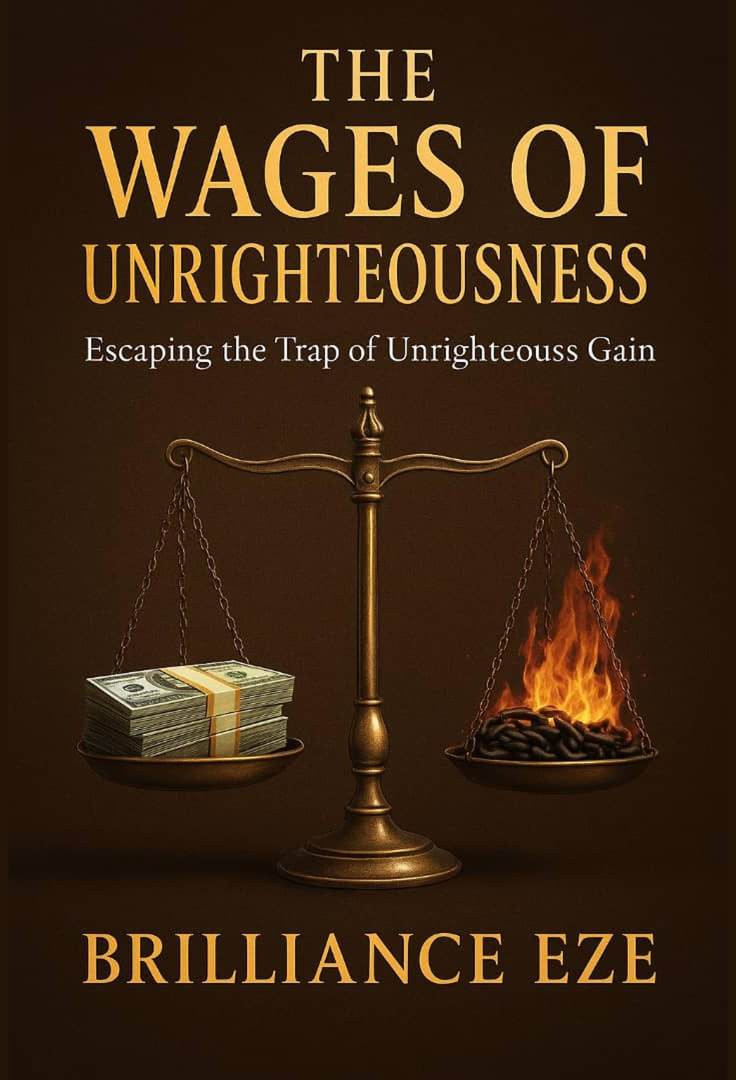 The Wages of Unrighteousness: Escaping the Trap of Unrighteousness Gain