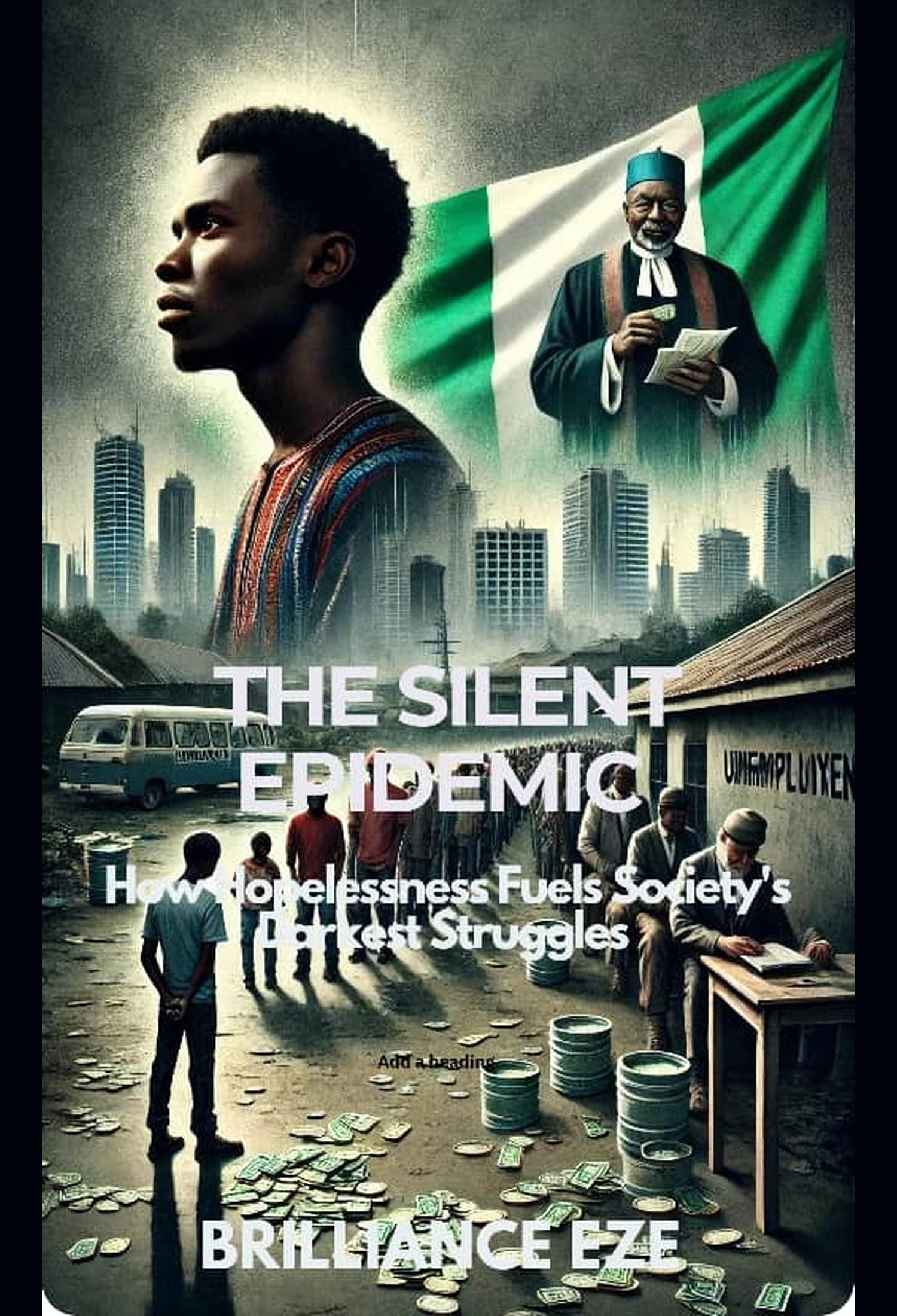 The Silent Epidemic: How Hopelessness Fuels Society's Darkest Struggles