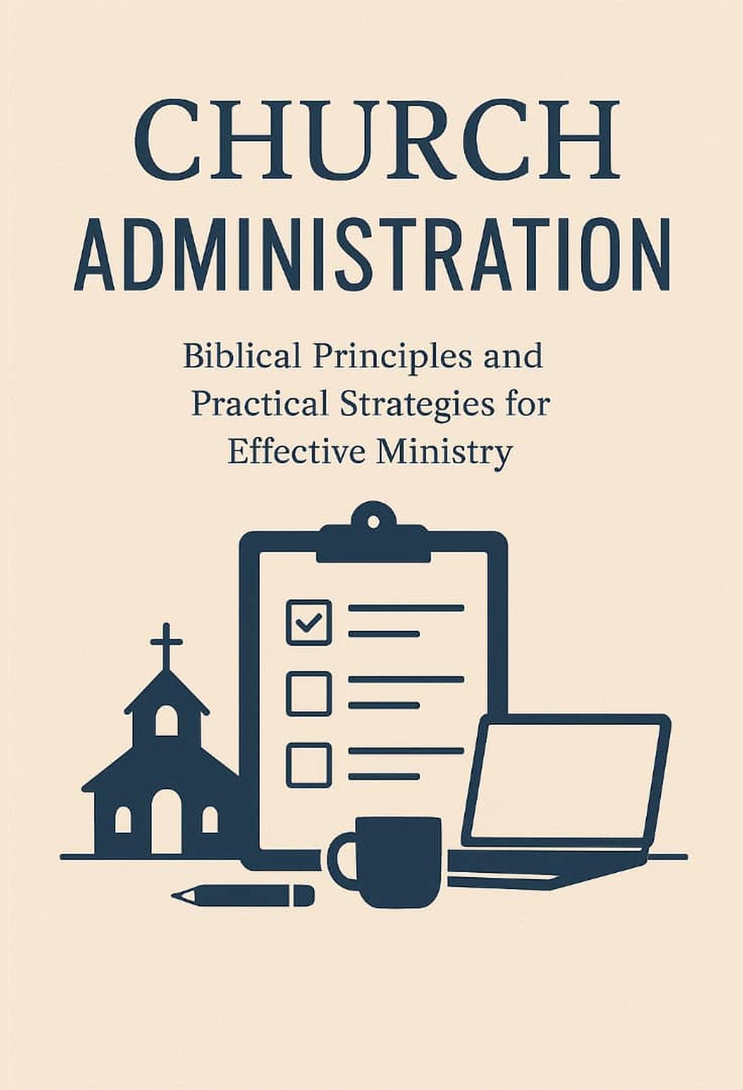 CHURCH ADMINISTRATION