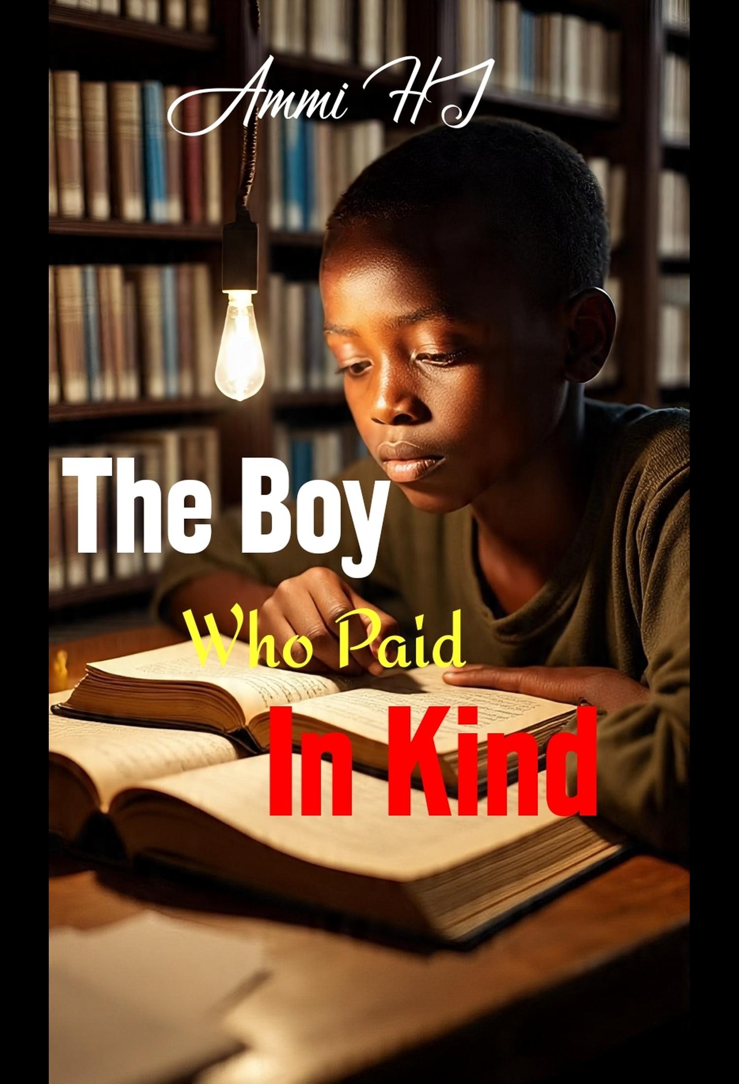 The Boy Who Paid in Kind