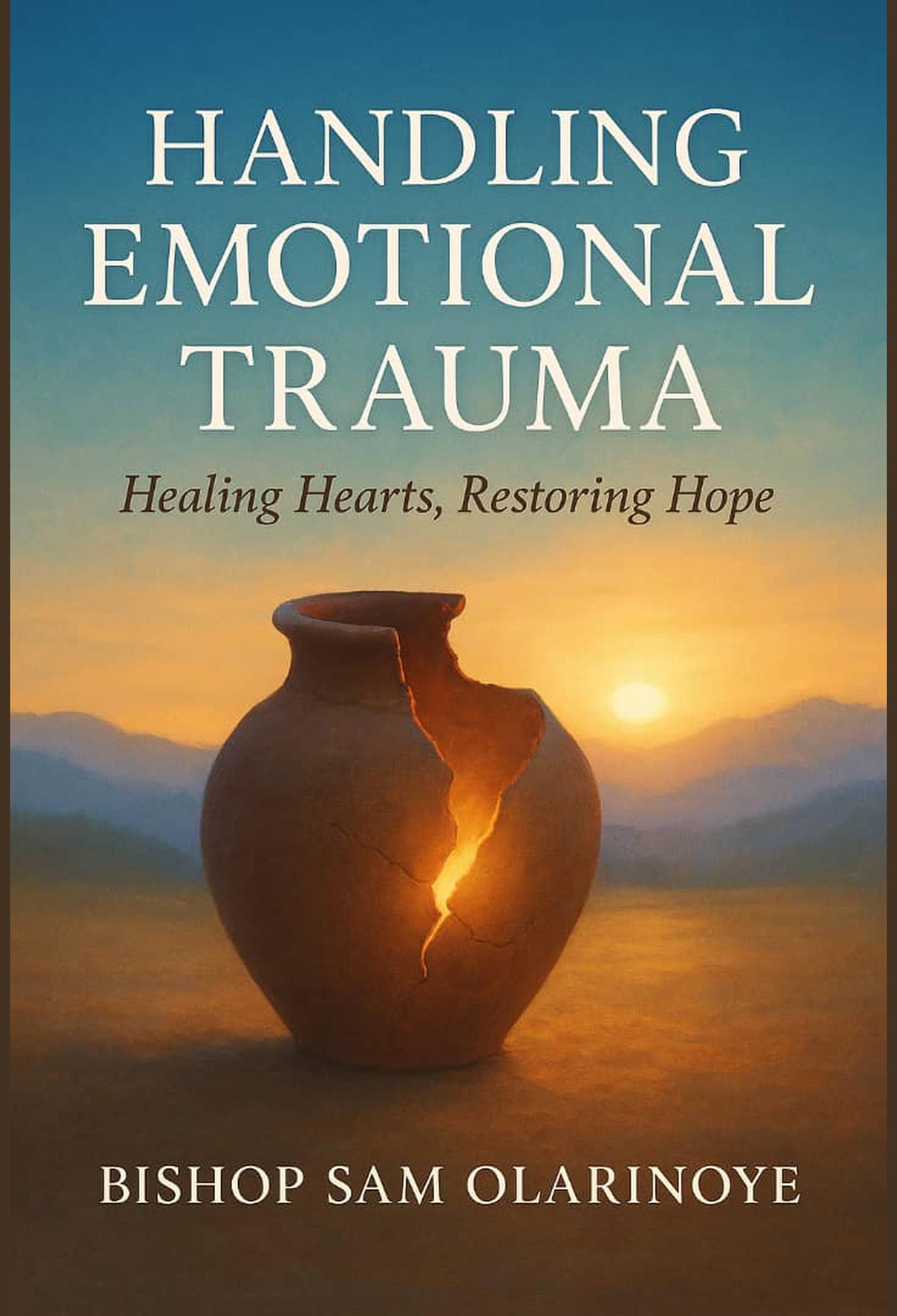 HANDLING EMOTIONAL TRUAMA