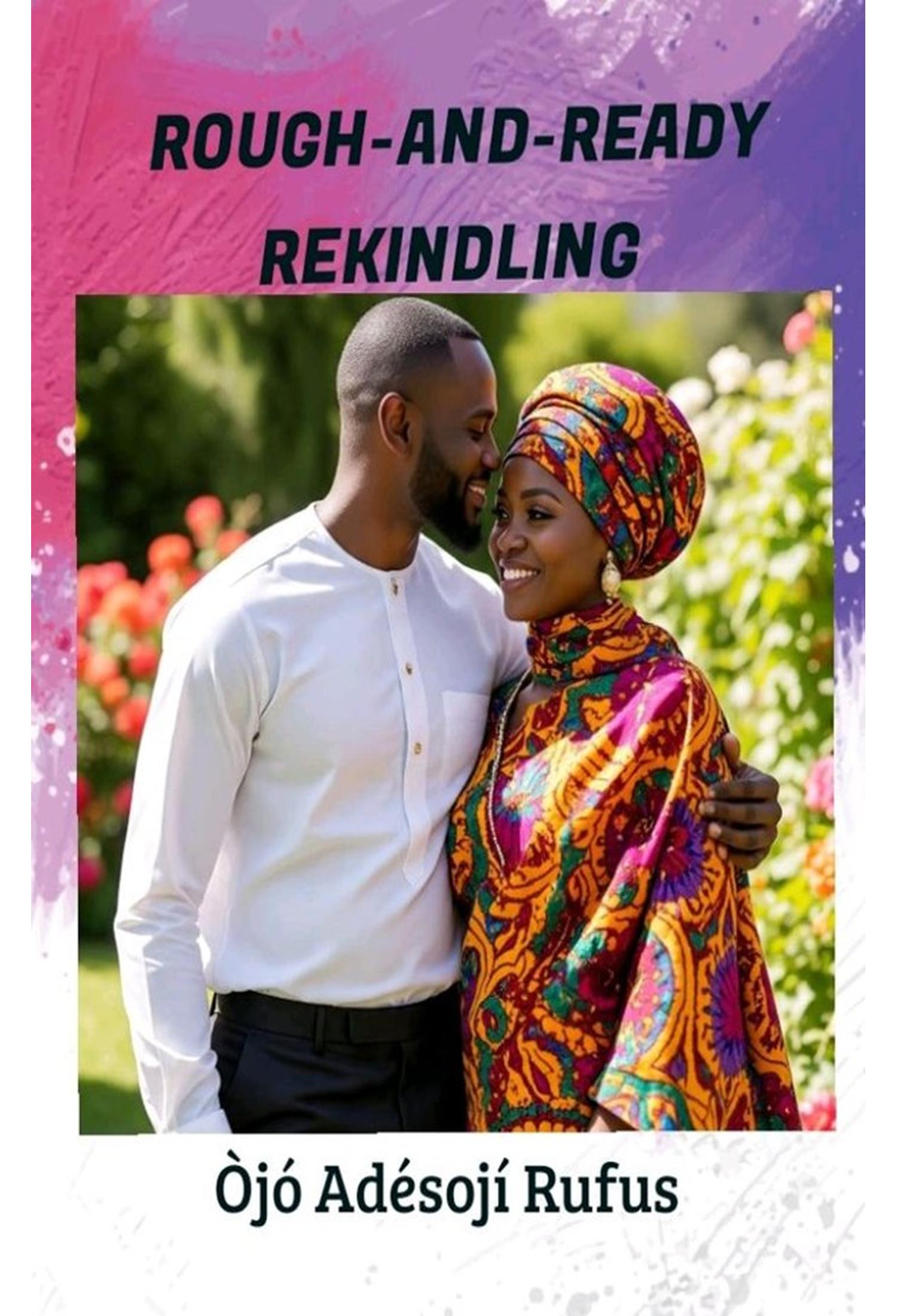 ROUGH-AND-READY REKINDLING