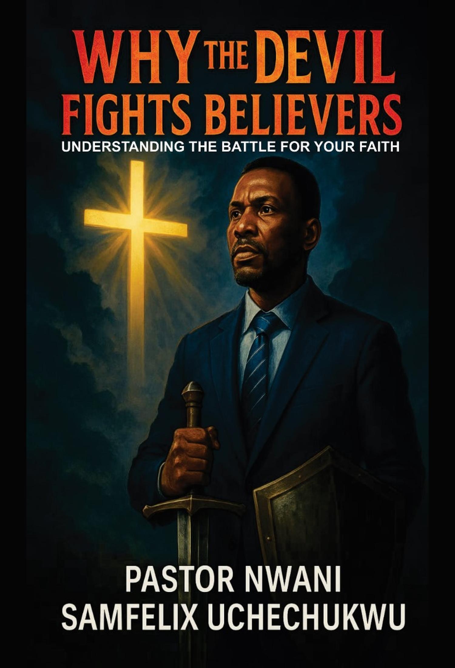 Why the devil FIGHTS BELIEVERS