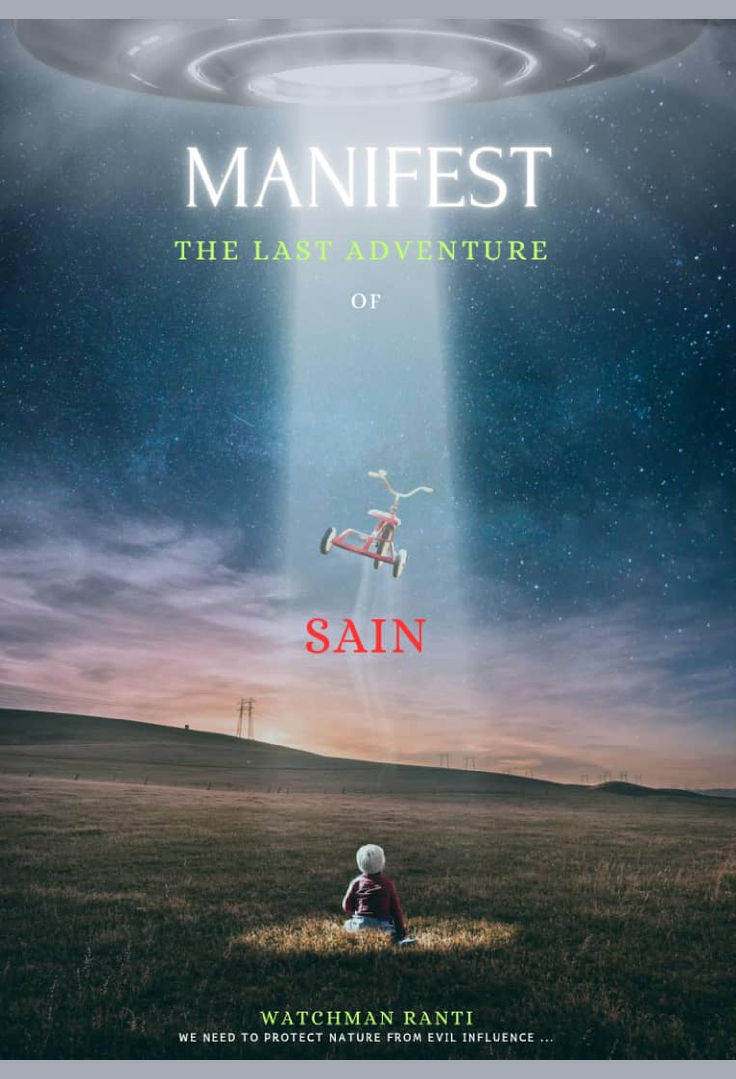 MANIFEST: The Last Adventure of Sain