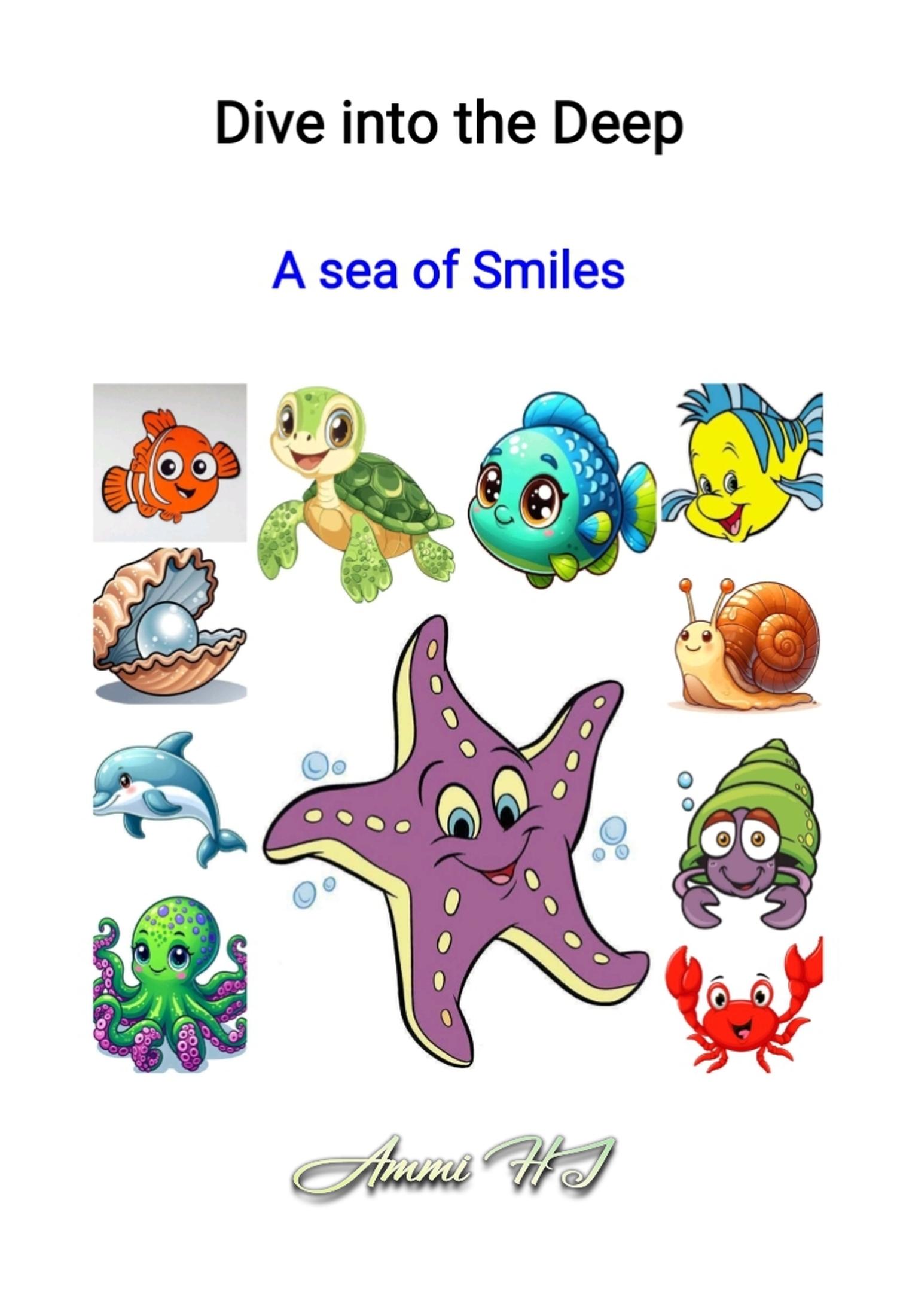 Dive into the Deep: A Sea of Smile